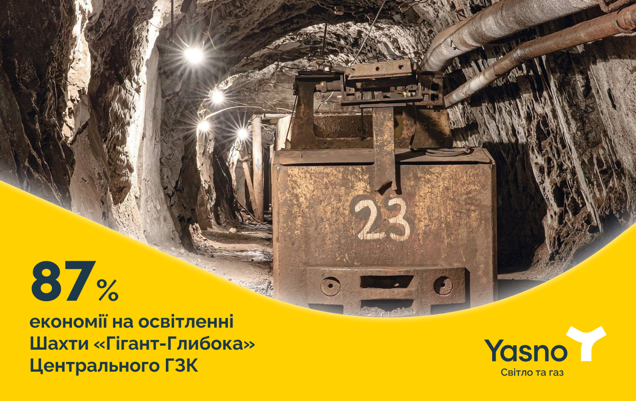 Энергоэффективная модернизация предприятия. Почему нужно начать с системы освещения и какой экономии можно достичь